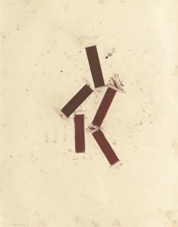 Joel Shapiro - Untitled