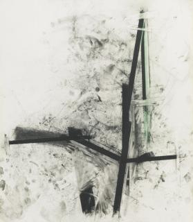 Joel Shapiro - Untitled