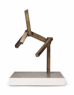 Joel Shapiro - Untitled