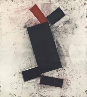 Joel Shapiro - Untitled