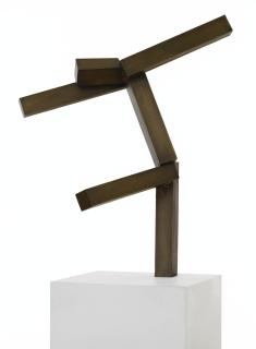 Joel Shapiro - Untitled