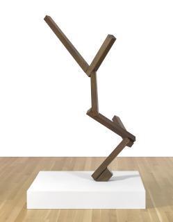 Joel Shapiro - Untitled