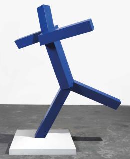 Joel Shapiro - Untitled