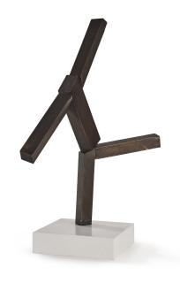 Joel Shapiro - Untitled