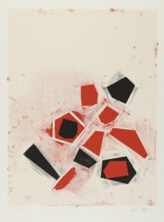 Joel Shapiro - Untitled