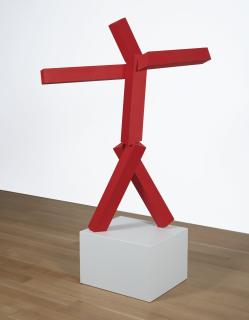 Joel Shapiro - Untitled