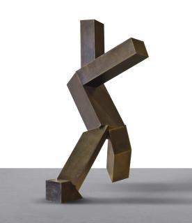 Joel Shapiro - Untitled