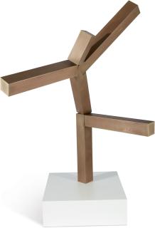 Joel Shapiro - Untitled