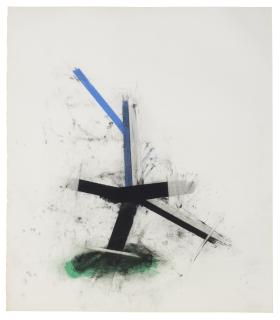 Joel Shapiro - Untitled