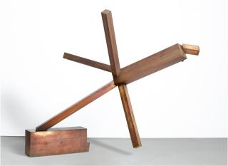 Joel Shapiro - Untitled