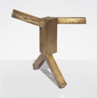 Joel Shapiro - Untitled