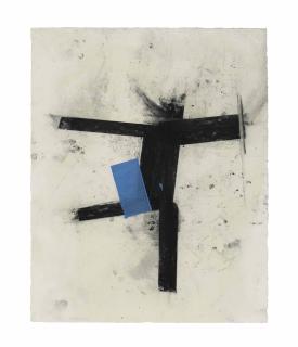 Joel Shapiro - Untitled