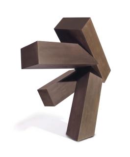 Joel Shapiro - Untitled