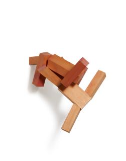 Joel Shapiro - Untitled