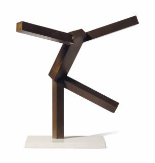 Joel Shapiro - Untitled