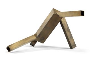 Joel Shapiro - Untitled