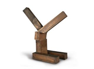 Joel Shapiro - Untitled