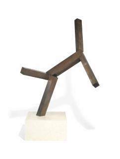 Joel Shapiro - Untitled