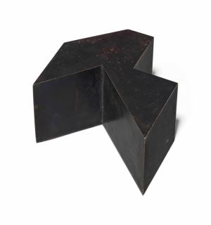 Joel Shapiro - Untitled