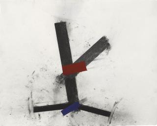 Joel Shapiro - Untitled