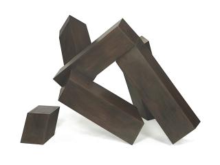 Joel Shapiro - Untitled