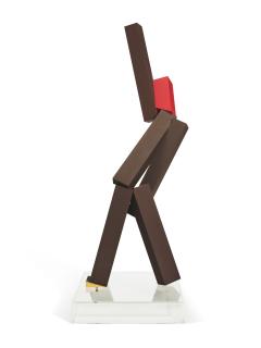 Joel Shapiro - Untitled