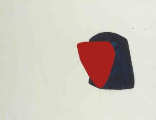 Joel Shapiro - Untitled