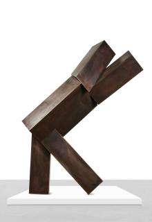 Joel Shapiro - Untitled