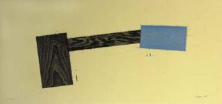 Joel Shapiro - Untitled