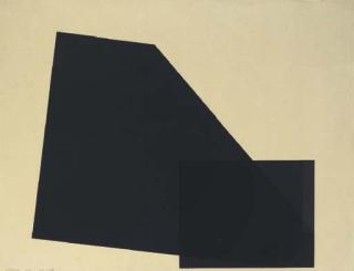 Joel Shapiro - Untitled