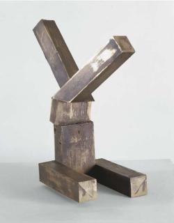 Joel Shapiro - Untitled