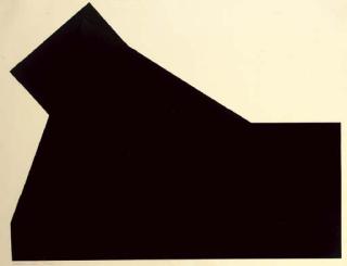 Joel Shapiro - Untitled