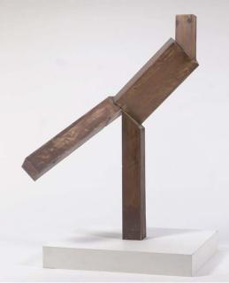 Joel Shapiro - Untitled