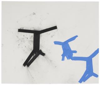 Joel Shapiro - Untitled