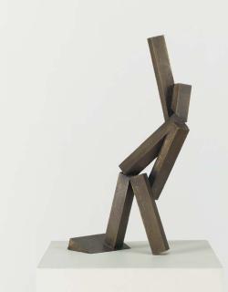 Joel Shapiro - Untitled