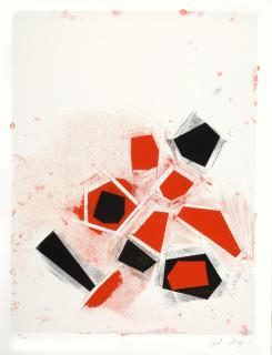 Joel Shapiro - Untitled