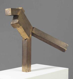 Joel Shapiro - Untitled