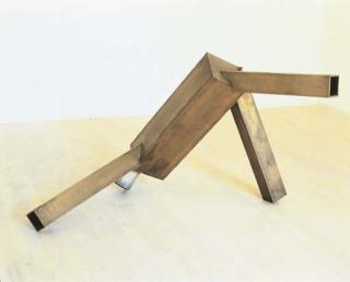 Joel Shapiro - Untitled