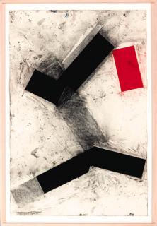 Joel Shapiro - Untitled