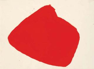 Joel Shapiro - Untitled