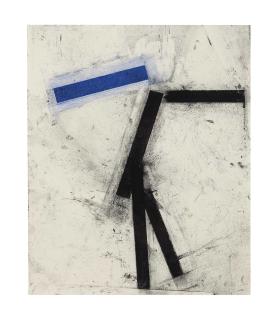 Joel Shapiro - Untitled