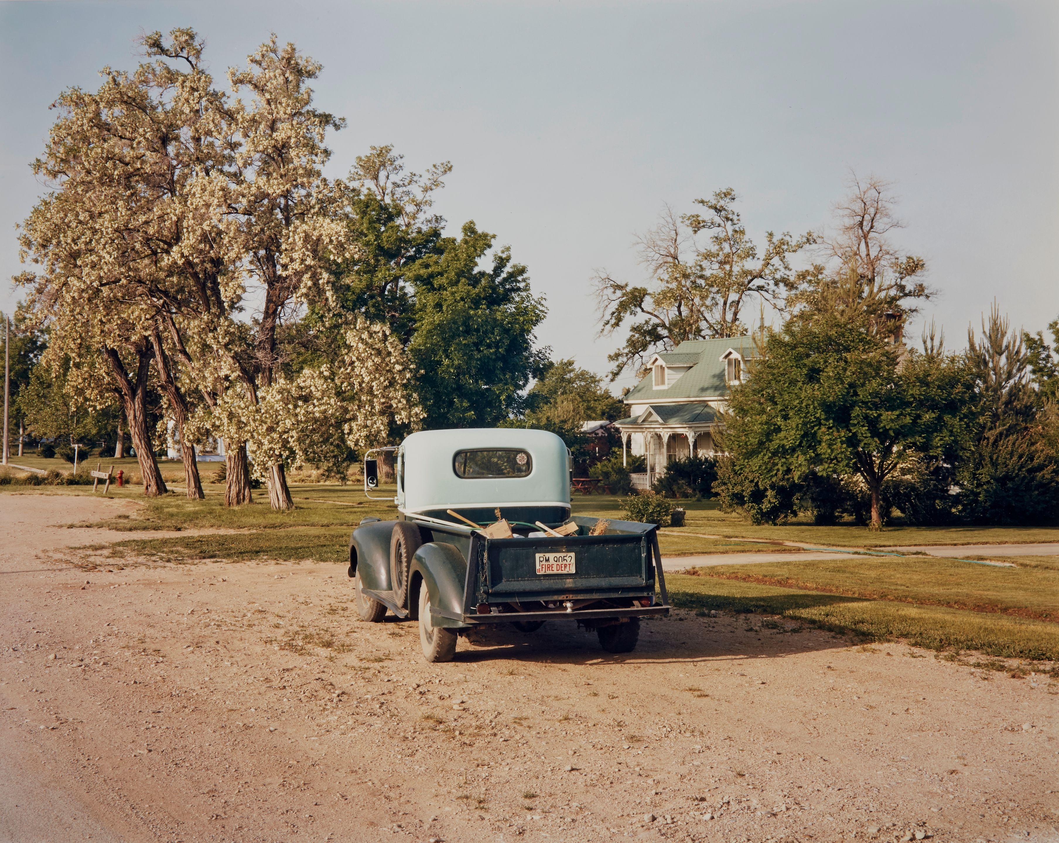 Joel Sternfeld - Joseph, Utah