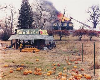Joel Sternfeld - McLean, Virginia, December, 1978
