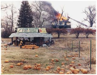 Joel Sternfeld - Mclean, Virginia, December 1978