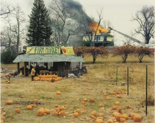 Joel Sternfeld - Mclean, Virginia, December, 1978