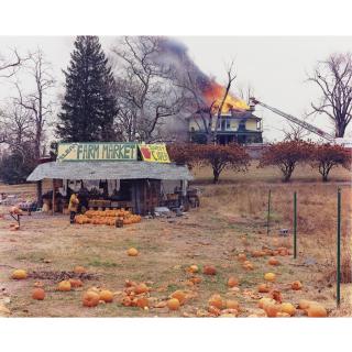 Joel Sternfeld - \'Mclean, Virginia, December 4, 1978\'