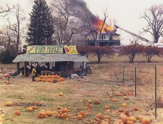 Joel Sternfeld - \'Mclean, Virginia, December 4, 1978\'