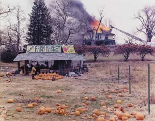 Joel Sternfeld - McLean, Virginia, December 4, 1978