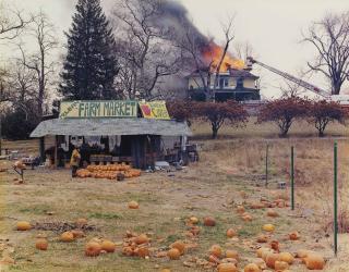 Joel Sternfeld - Mclean, Virginia, December 4, 1978