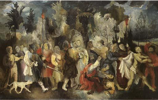 Joep Nicolas - De Judaskus - The Judaskiss